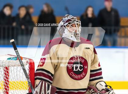Thumbnail 1 in Loomis Chaffee School vs. Cushing Academy (NEPSAC Large School Division Final) photogallery.