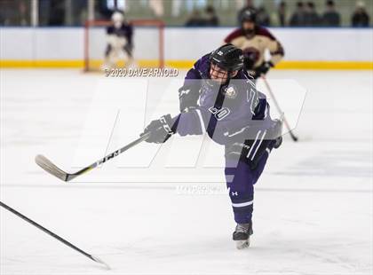 Thumbnail 3 in Loomis Chaffee School vs. Cushing Academy (NEPSAC Large School Division Final) photogallery.