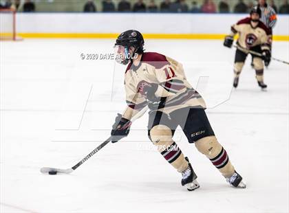 Thumbnail 3 in Loomis Chaffee School vs. Cushing Academy (NEPSAC Large School Division Final) photogallery.