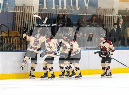 Thumbnail 3 in Loomis Chaffee School vs. Cushing Academy (NEPSAC Large School Division Final) photogallery.