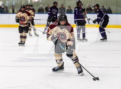 Thumbnail 1 in Loomis Chaffee School vs. Cushing Academy (NEPSAC Large School Division Final) photogallery.