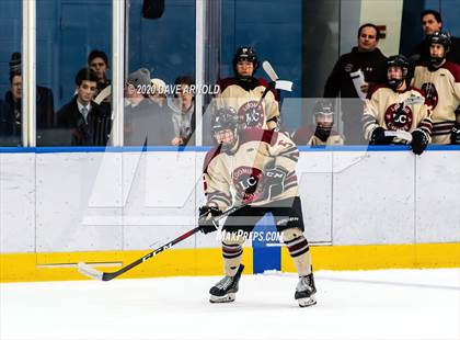 Thumbnail 1 in Loomis Chaffee School vs. Cushing Academy (NEPSAC Large School Division Final) photogallery.