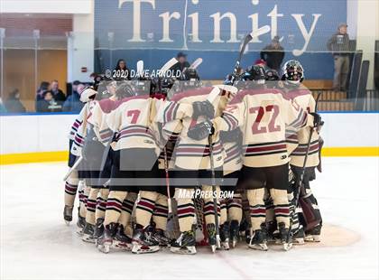 Thumbnail 1 in Loomis Chaffee School vs. Cushing Academy (NEPSAC Large School Division Final) photogallery.