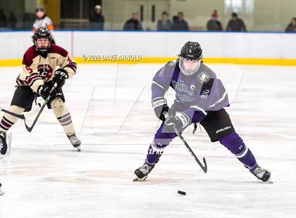 Thumbnail 1 in Loomis Chaffee School vs. Cushing Academy (NEPSAC Large School Division Final) photogallery.
