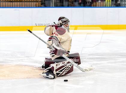 Thumbnail 3 in Loomis Chaffee School vs. Cushing Academy (NEPSAC Large School Division Final) photogallery.