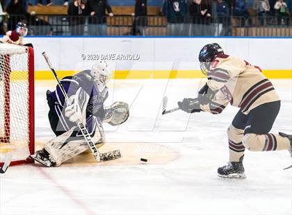 Thumbnail 1 in Loomis Chaffee School vs. Cushing Academy (NEPSAC Large School Division Final) photogallery.