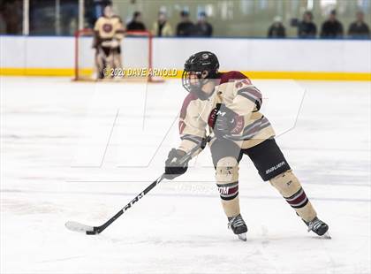 Thumbnail 1 in Loomis Chaffee School vs. Cushing Academy (NEPSAC Large School Division Final) photogallery.