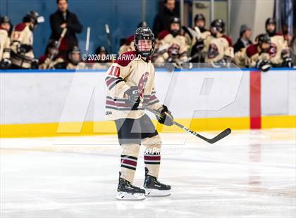 Thumbnail 3 in Loomis Chaffee School vs. Cushing Academy (NEPSAC Large School Division Final) photogallery.
