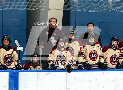 Thumbnail 2 in Loomis Chaffee School vs. Cushing Academy (NEPSAC Large School Division Final) photogallery.