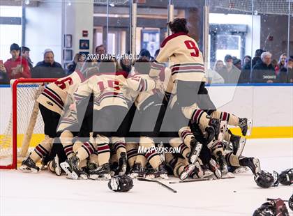 Thumbnail 1 in Loomis Chaffee School vs. Cushing Academy (NEPSAC Large School Division Final) photogallery.