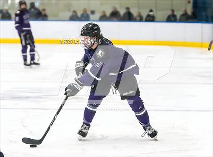 Thumbnail 3 in Loomis Chaffee School vs. Cushing Academy (NEPSAC Large School Division Final) photogallery.
