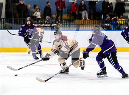 Thumbnail 1 in Loomis Chaffee School vs. Cushing Academy (NEPSAC Large School Division Final) photogallery.