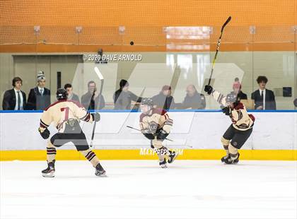 Thumbnail 3 in Loomis Chaffee School vs. Cushing Academy (NEPSAC Large School Division Final) photogallery.