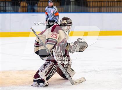 Thumbnail 3 in Loomis Chaffee School vs. Cushing Academy (NEPSAC Large School Division Final) photogallery.