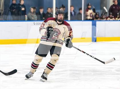 Thumbnail 1 in Loomis Chaffee School vs. Cushing Academy (NEPSAC Large School Division Final) photogallery.