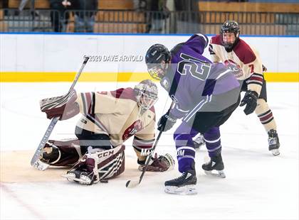 Thumbnail 1 in Loomis Chaffee School vs. Cushing Academy (NEPSAC Large School Division Final) photogallery.