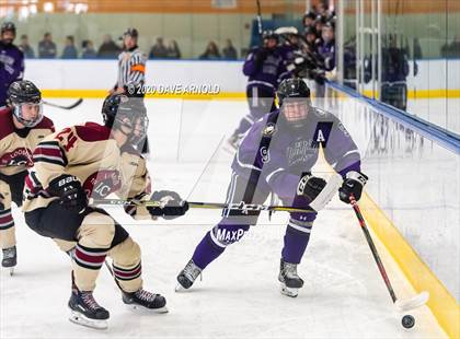 Thumbnail 1 in Loomis Chaffee School vs. Cushing Academy (NEPSAC Large School Division Final) photogallery.