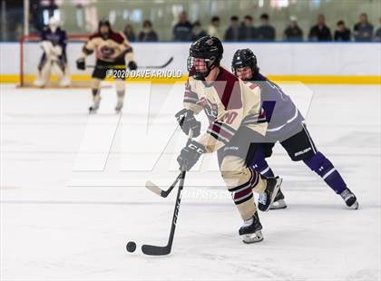 Thumbnail 3 in Loomis Chaffee School vs. Cushing Academy (NEPSAC Large School Division Final) photogallery.