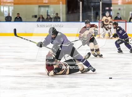 Thumbnail 1 in Loomis Chaffee School vs. Cushing Academy (NEPSAC Large School Division Final) photogallery.