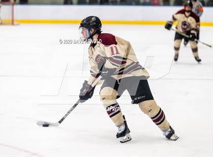 Thumbnail 1 in Loomis Chaffee School vs. Cushing Academy (NEPSAC Large School Division Final) photogallery.