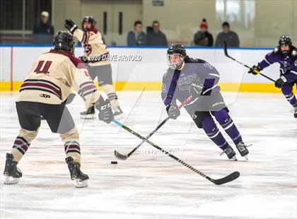 Thumbnail 2 in Loomis Chaffee School vs. Cushing Academy (NEPSAC Large School Division Final) photogallery.