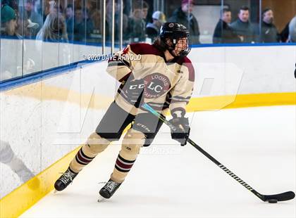Thumbnail 1 in Loomis Chaffee School vs. Cushing Academy (NEPSAC Large School Division Final) photogallery.