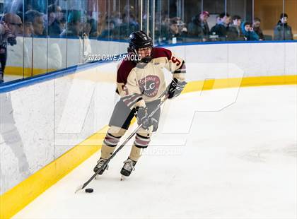 Thumbnail 1 in Loomis Chaffee School vs. Cushing Academy (NEPSAC Large School Division Final) photogallery.