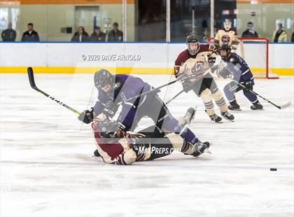 Thumbnail 2 in Loomis Chaffee School vs. Cushing Academy (NEPSAC Large School Division Final) photogallery.