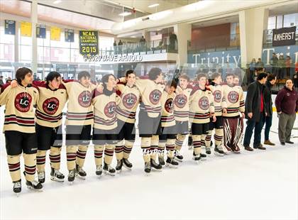 Thumbnail 2 in Loomis Chaffee School vs. Cushing Academy (NEPSAC Large School Division Final) photogallery.