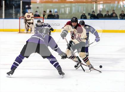 Thumbnail 3 in Loomis Chaffee School vs. Cushing Academy (NEPSAC Large School Division Final) photogallery.
