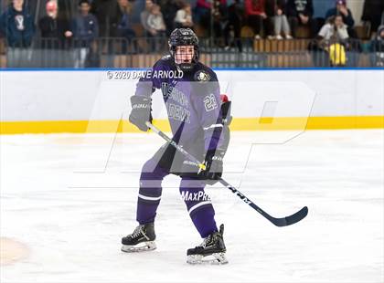 Thumbnail 2 in Loomis Chaffee School vs. Cushing Academy (NEPSAC Large School Division Final) photogallery.