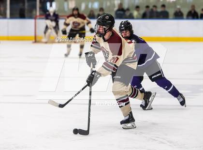 Thumbnail 1 in Loomis Chaffee School vs. Cushing Academy (NEPSAC Large School Division Final) photogallery.