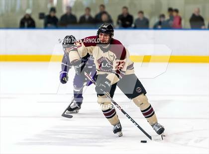 Thumbnail 1 in Loomis Chaffee School vs. Cushing Academy (NEPSAC Large School Division Final) photogallery.