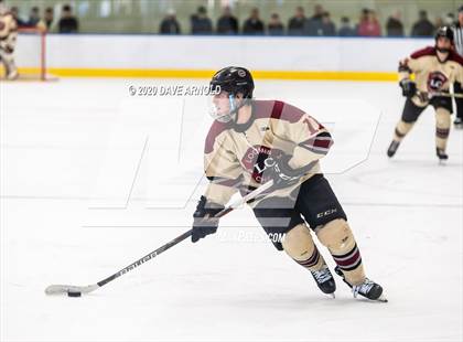 Thumbnail 1 in Loomis Chaffee School vs. Cushing Academy (NEPSAC Large School Division Final) photogallery.