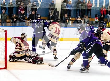 Thumbnail 1 in Loomis Chaffee School vs. Cushing Academy (NEPSAC Large School Division Final) photogallery.