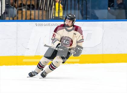 Thumbnail 1 in Loomis Chaffee School vs. Cushing Academy (NEPSAC Large School Division Final) photogallery.