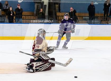 Thumbnail 2 in Loomis Chaffee School vs. Cushing Academy (NEPSAC Large School Division Final) photogallery.