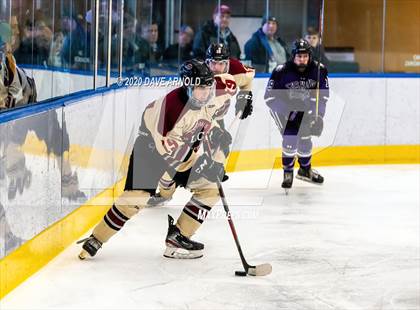 Thumbnail 2 in Loomis Chaffee School vs. Cushing Academy (NEPSAC Large School Division Final) photogallery.