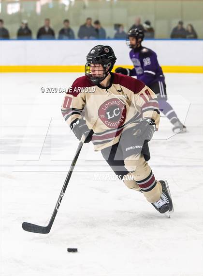 Thumbnail 1 in Loomis Chaffee School vs. Cushing Academy (NEPSAC Large School Division Final) photogallery.