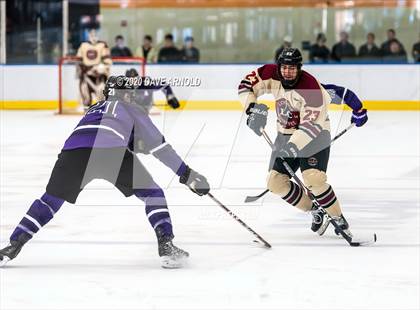 Thumbnail 2 in Loomis Chaffee School vs. Cushing Academy (NEPSAC Large School Division Final) photogallery.