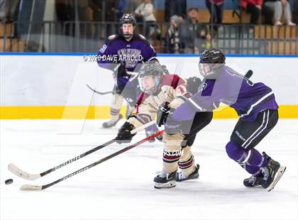 Thumbnail 3 in Loomis Chaffee School vs. Cushing Academy (NEPSAC Large School Division Final) photogallery.