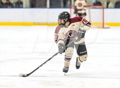 Thumbnail 3 in Loomis Chaffee School vs. Cushing Academy (NEPSAC Large School Division Final) photogallery.