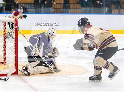 Thumbnail 2 in Loomis Chaffee School vs. Cushing Academy (NEPSAC Large School Division Final) photogallery.