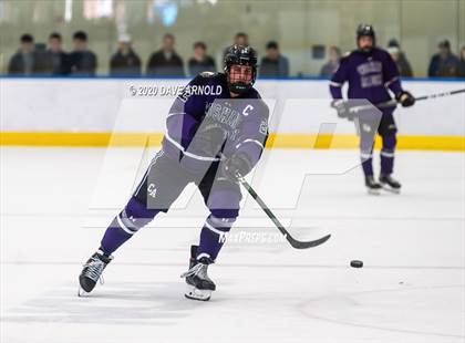 Thumbnail 1 in Loomis Chaffee School vs. Cushing Academy (NEPSAC Large School Division Final) photogallery.