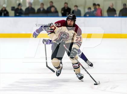 Thumbnail 2 in Loomis Chaffee School vs. Cushing Academy (NEPSAC Large School Division Final) photogallery.