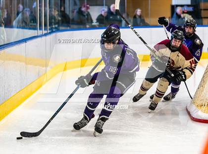 Thumbnail 1 in Loomis Chaffee School vs. Cushing Academy (NEPSAC Large School Division Final) photogallery.