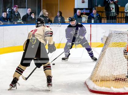 Thumbnail 3 in Loomis Chaffee School vs. Cushing Academy (NEPSAC Large School Division Final) photogallery.