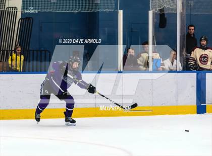 Thumbnail 3 in Loomis Chaffee School vs. Cushing Academy (NEPSAC Large School Division Final) photogallery.