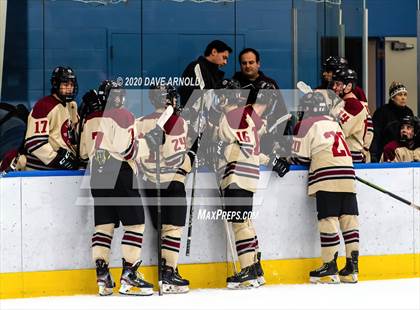 Thumbnail 2 in Loomis Chaffee School vs. Cushing Academy (NEPSAC Large School Division Final) photogallery.