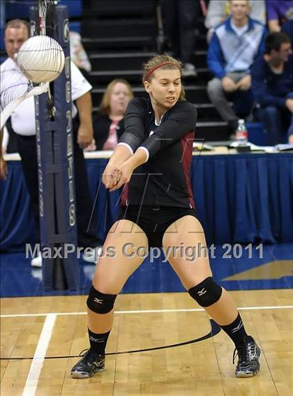 Thumbnail 3 in Union Mine vs. Bear River (CIF SJS D4 Final) photogallery.